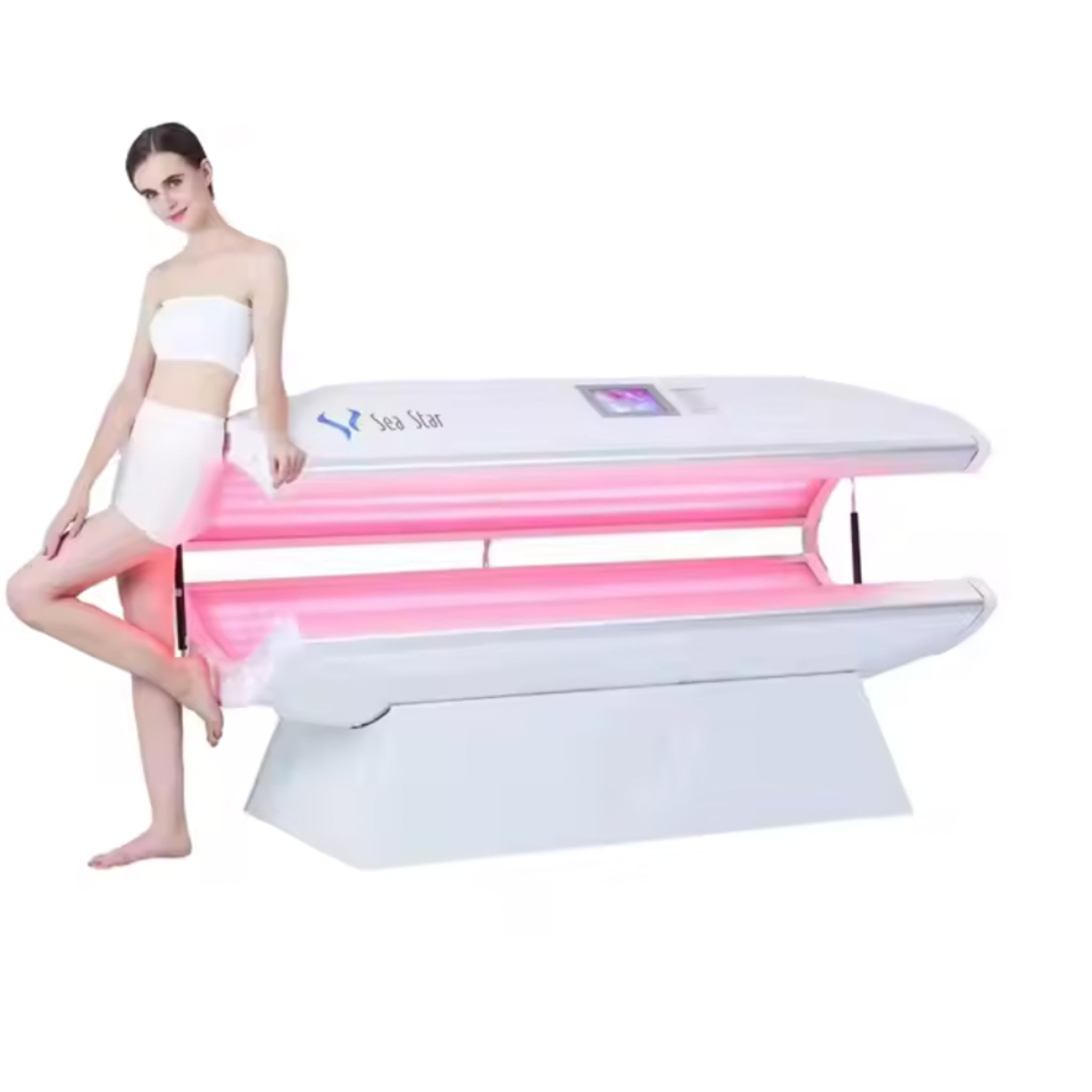 Sea Star HeliosPro 600 Red Light Therapy Capsule